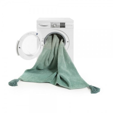 Dywan Bawełniany Degrade Emerald 120x160 cm Lorena Canals