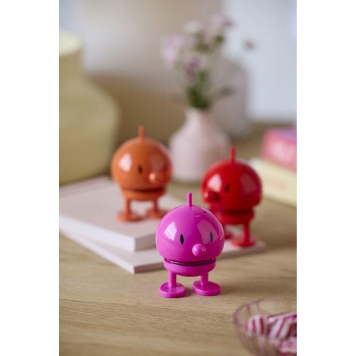 Hoptimist figurka Bumble S Orange 26072