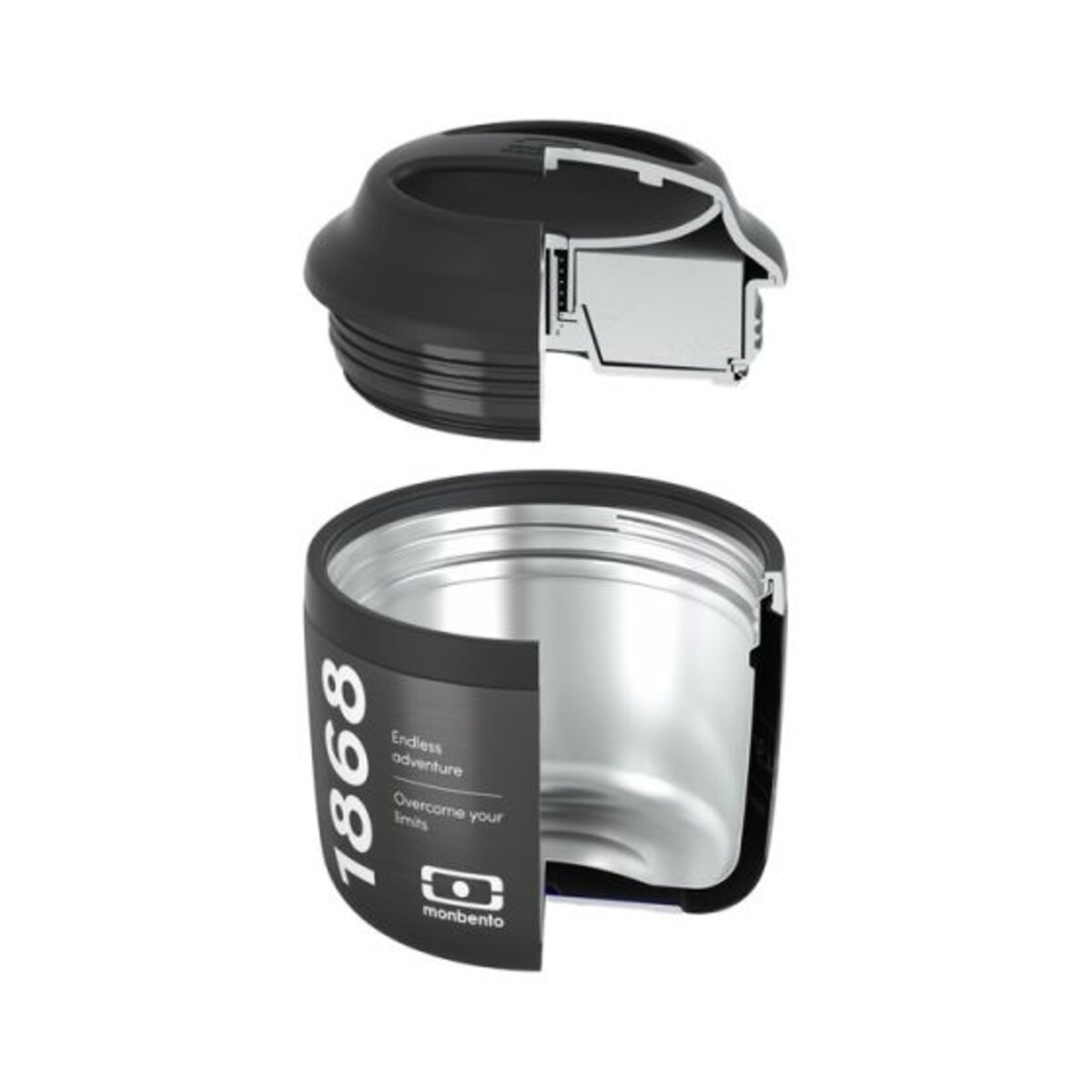 Termos obiadowy Beyond Element Monbento