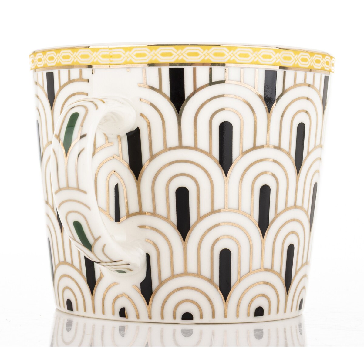 Filiżanka 220 ml i spodeczek, ARCHI