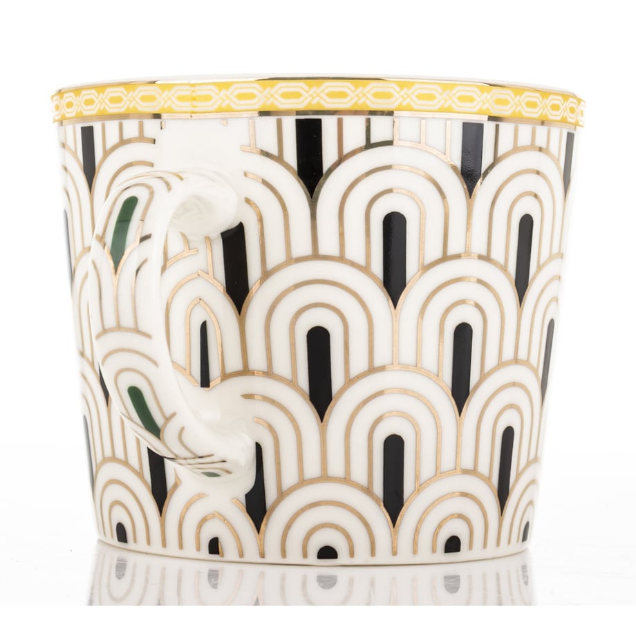 Filiżanka 220 ml i spodeczek, ARCHI