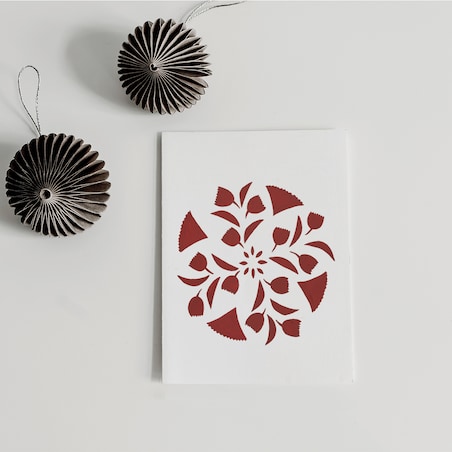 Zestaw Plakatów Folkowe Duo 21x30cm