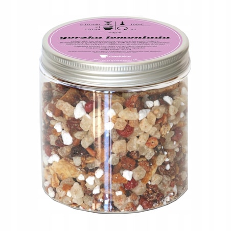 Najlepszy Box prezentowy HOT SUMMER z herbatą smakową i akcesoriami gift