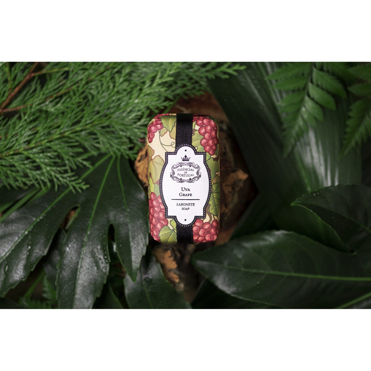 Winogronowe mydło Essencias de Portugal 150g