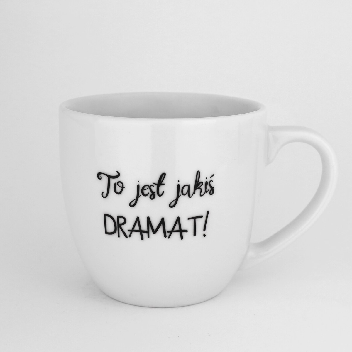 Kubek 300 ml - To jest jakiś DRAMAT!