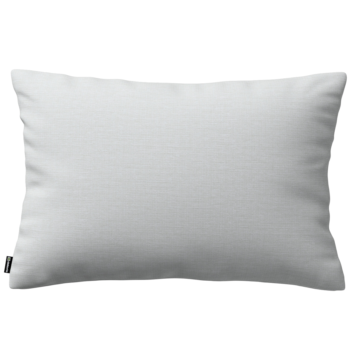 Poszewka Kinga na poduszkę prostokątną 47x28 jasnoszary