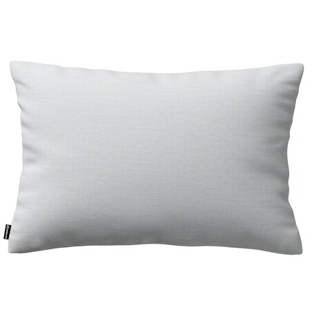 Poszewka Kinga na poduszkę prostokątną 47x28 jasnoszary