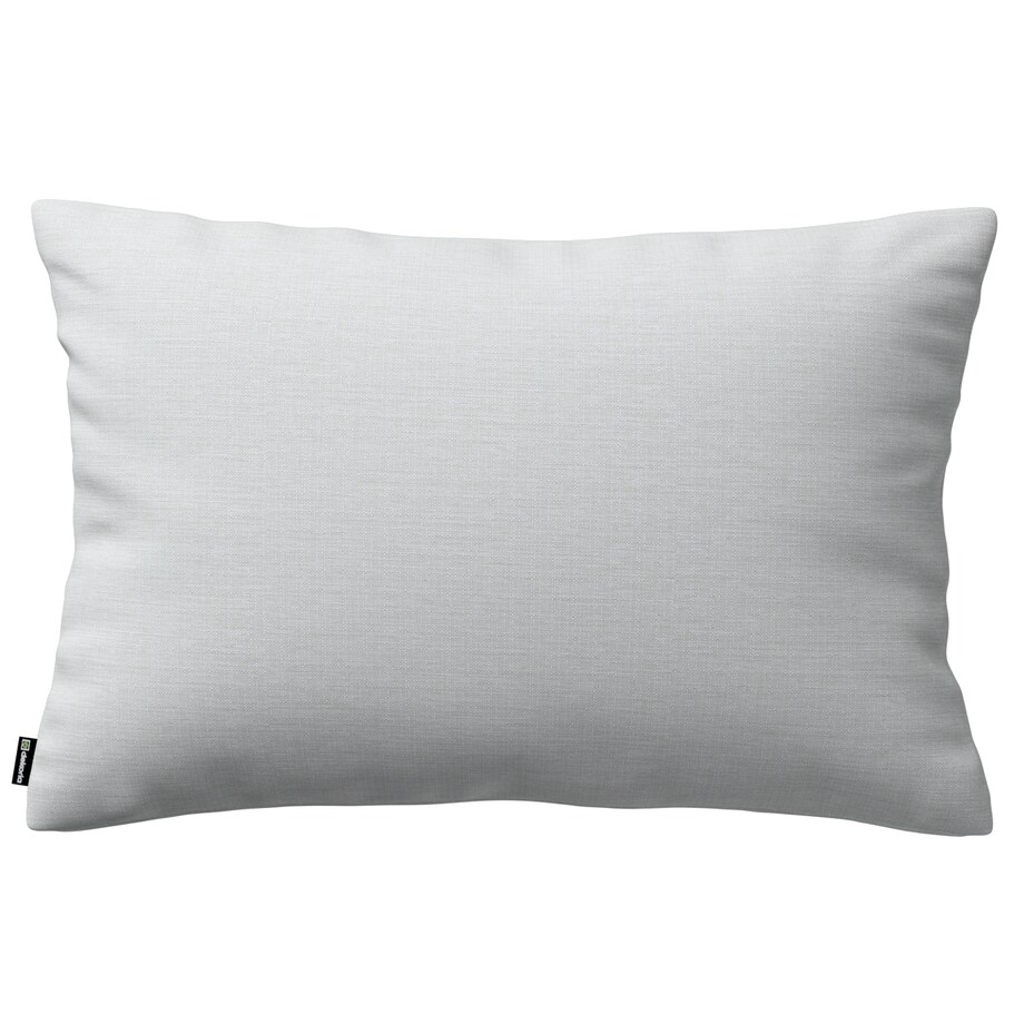 Poszewka Kinga na poduszkę prostokątną 47x28 jasnoszary
