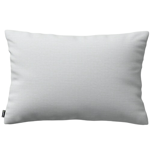 Poszewka Kinga na poduszkę prostokątną 47x28 jasnoszary