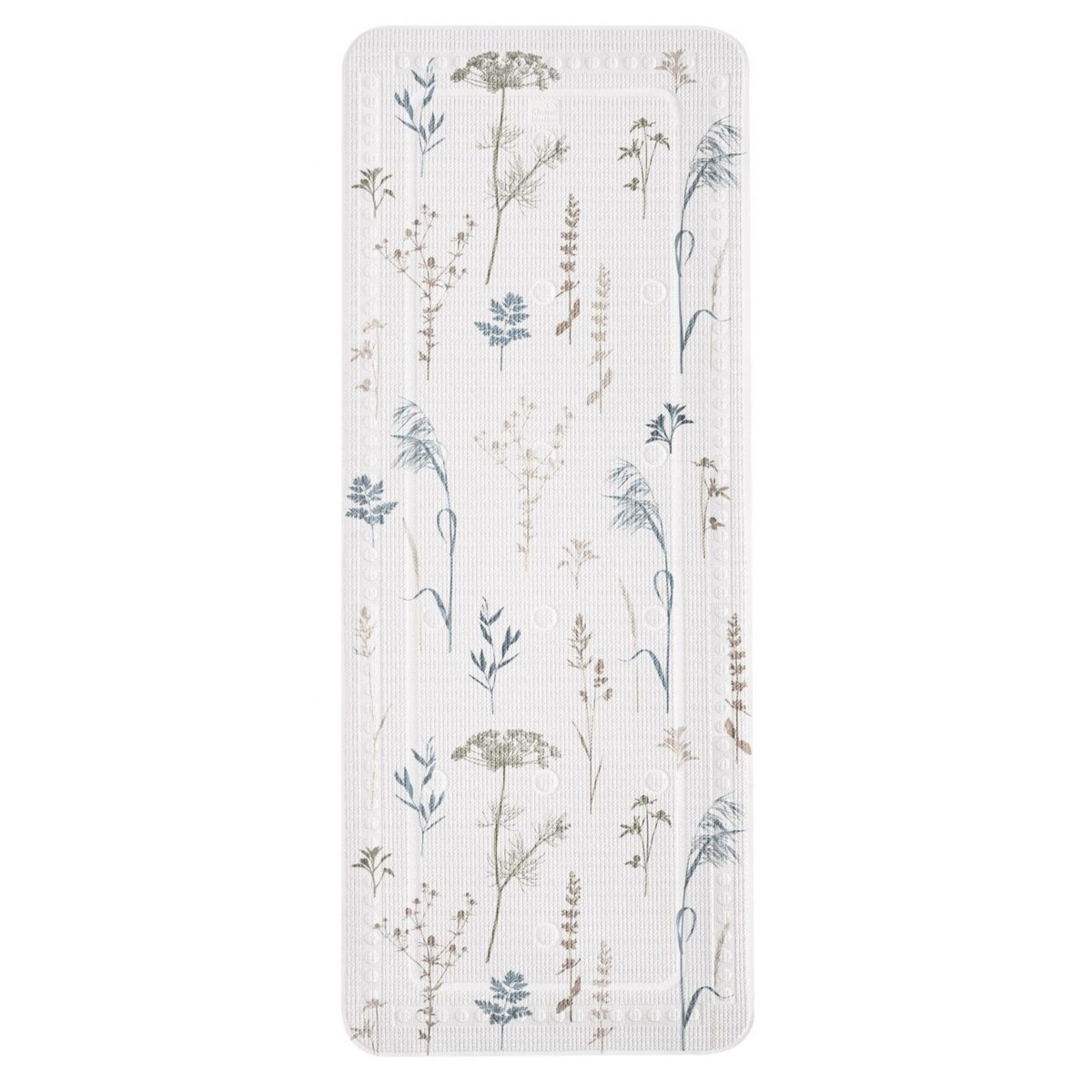 Kleine Wolke Savannah Mata bezpieczeństwa do wanny Multicolor 36x 92 cm