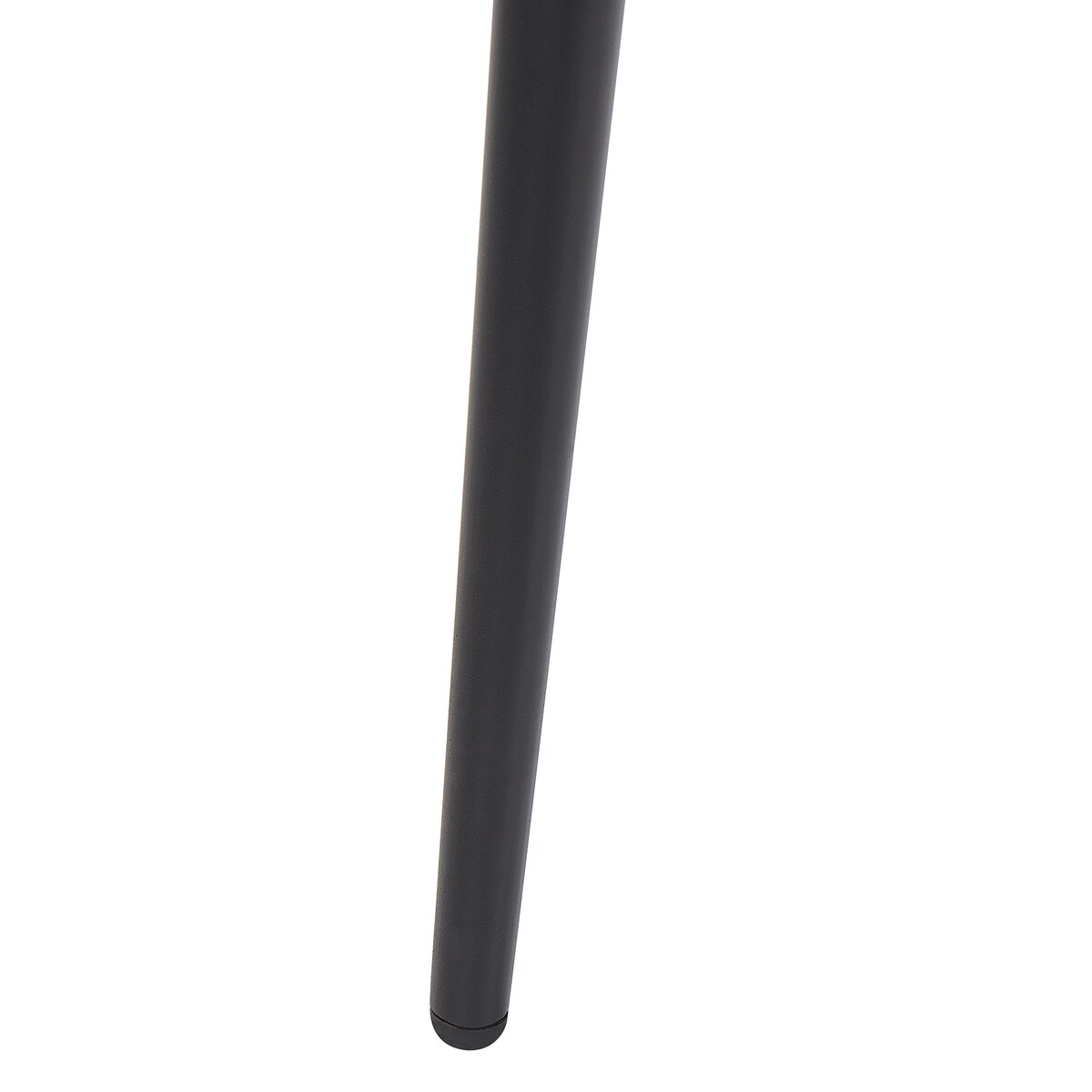 Stół do jadalni SANTIAGO Szary efekt betonu 120 cm 80 cm