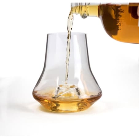 Szklanka do degustacji whisky N°5, 380 ml, Peugeot