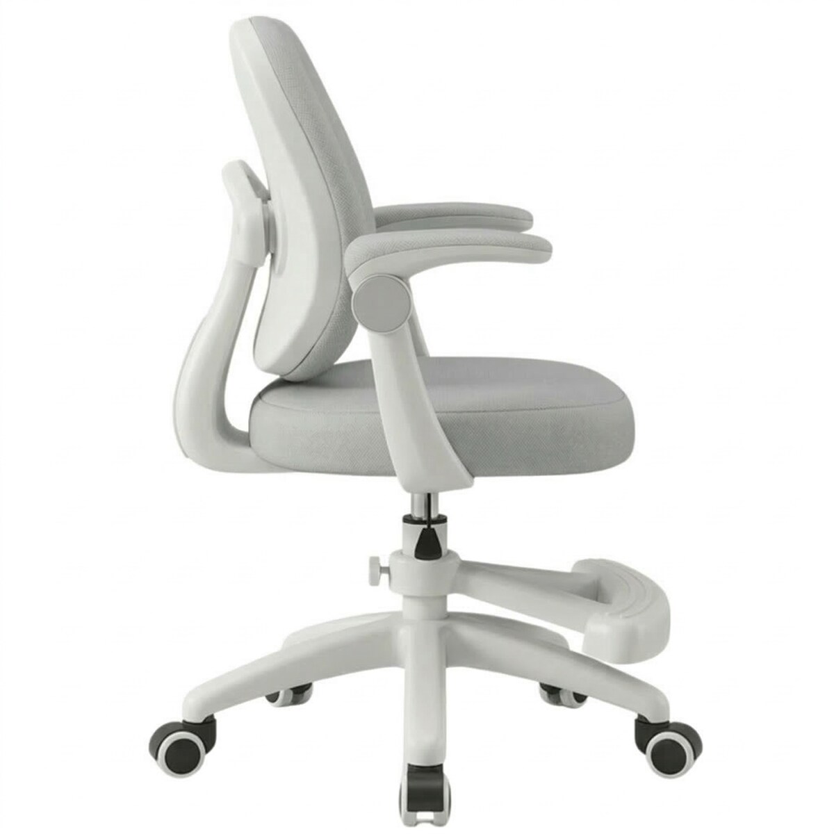 Fotel obrotowy biurowy do biurka krzesło dziecięce ergonomiczny młodzieżowy