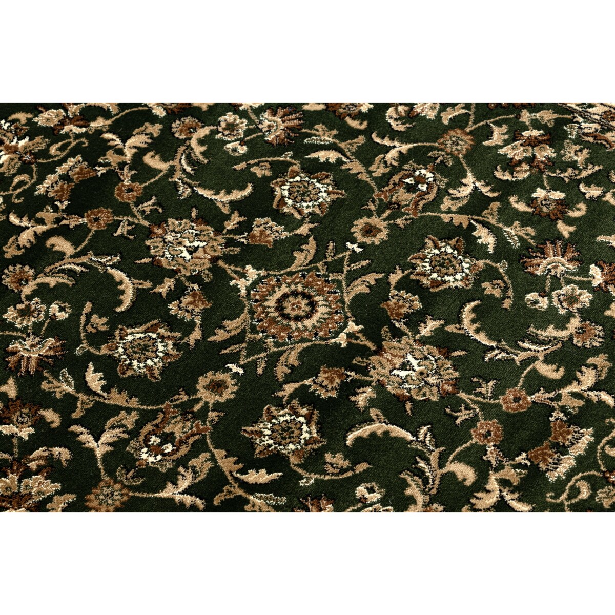 Dywan ROYAL ADR owal wzór 1745 zielony 200x290 cm