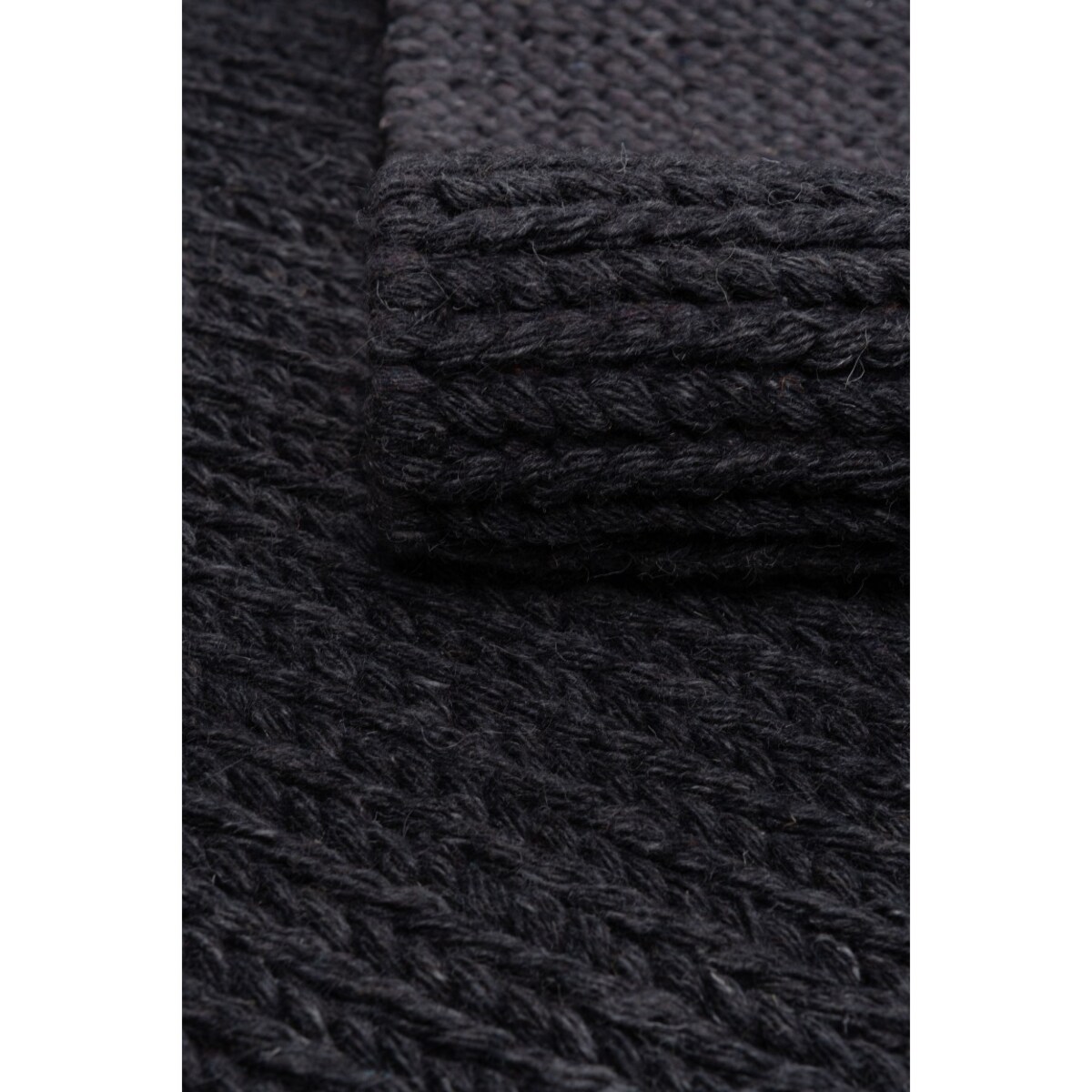 Dywan Multidecor FIR Wool 070x140 szary, cena za 1 szt.