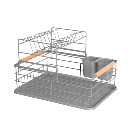 Brunbeste suszarka do naczyń z ociekaczem i tacą 50474