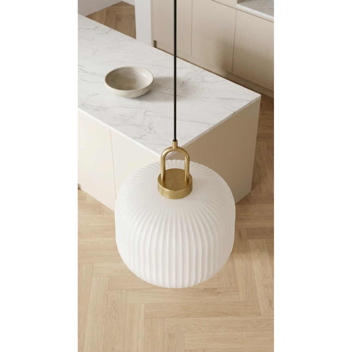 Lampa wisząca K-5890 z serii DIOP