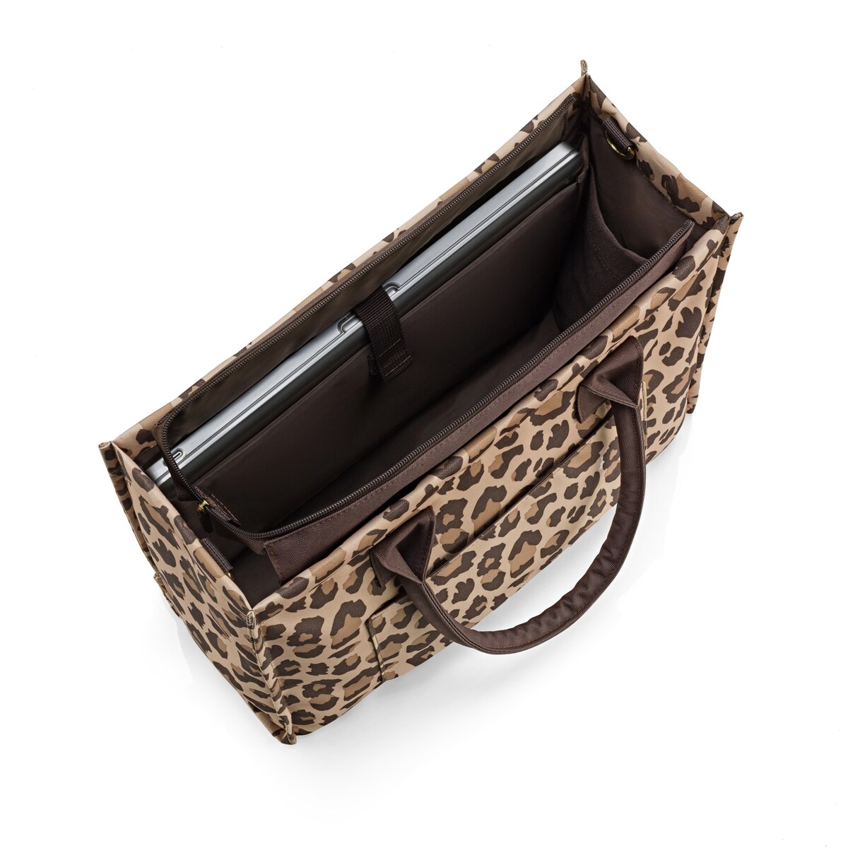 Torba DAILY SHOPPER BUSINESS, leo macchiato