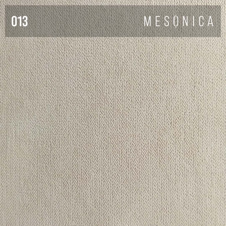 Sofa narożna Puzo jasnobeżowa