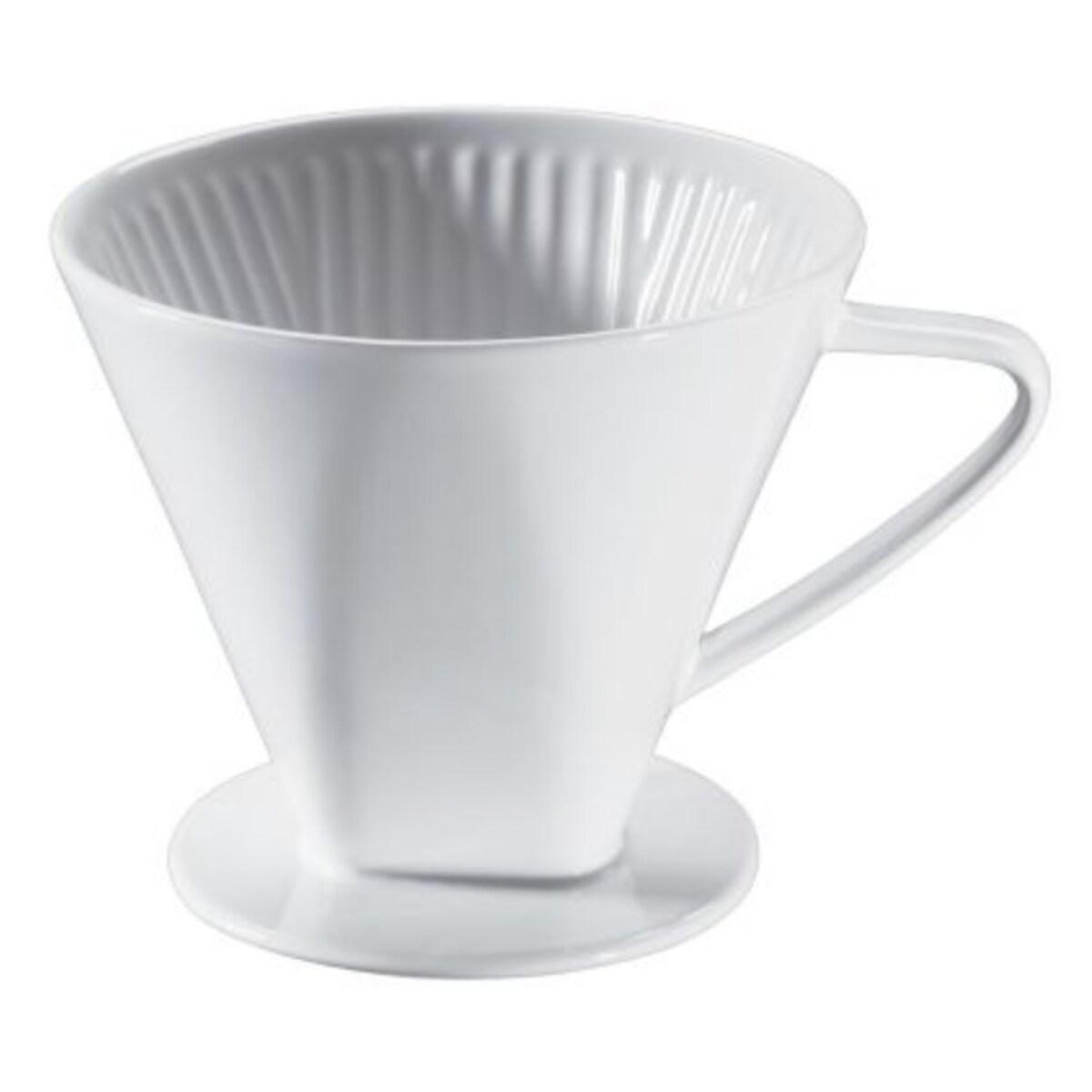 Porcelanowy drip do kawy (rozmiar 6) Cilio