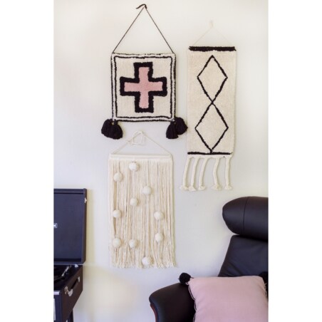 Dekoracja na ścianę Cotton Field Lorena Canals