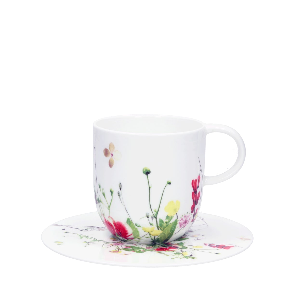 Kubek ze spodkiem Tajemniczy Ogród Rosenthal