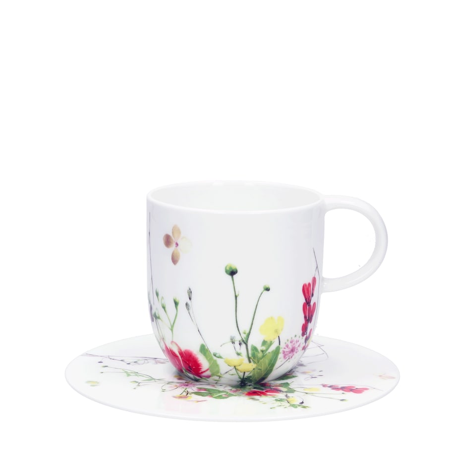 Kubek ze spodkiem Tajemniczy Ogród Rosenthal