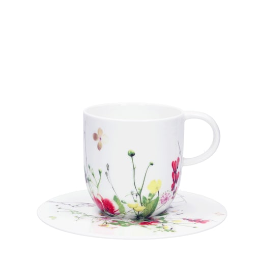 Kubek ze spodkiem Tajemniczy Ogród Rosenthal