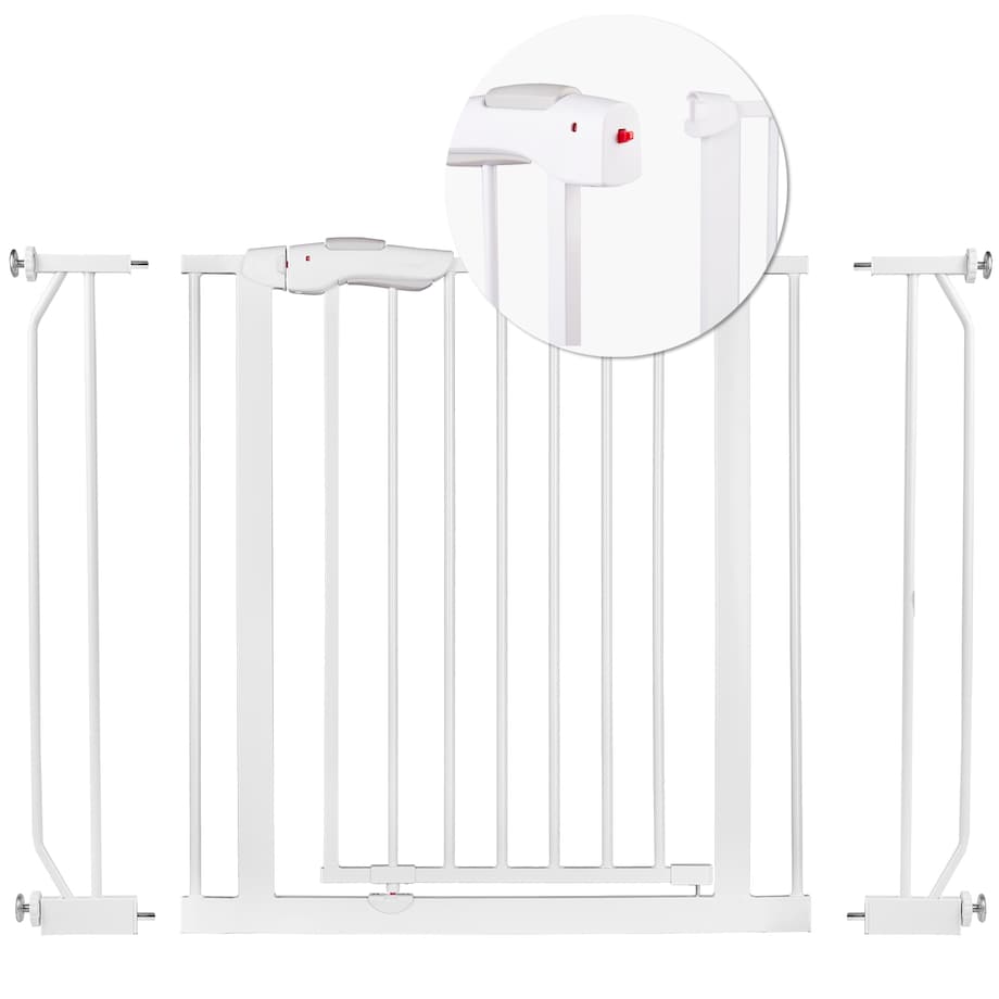 Barierka zabezpieczająca ochronna na schody i drzwi Nukido 718000