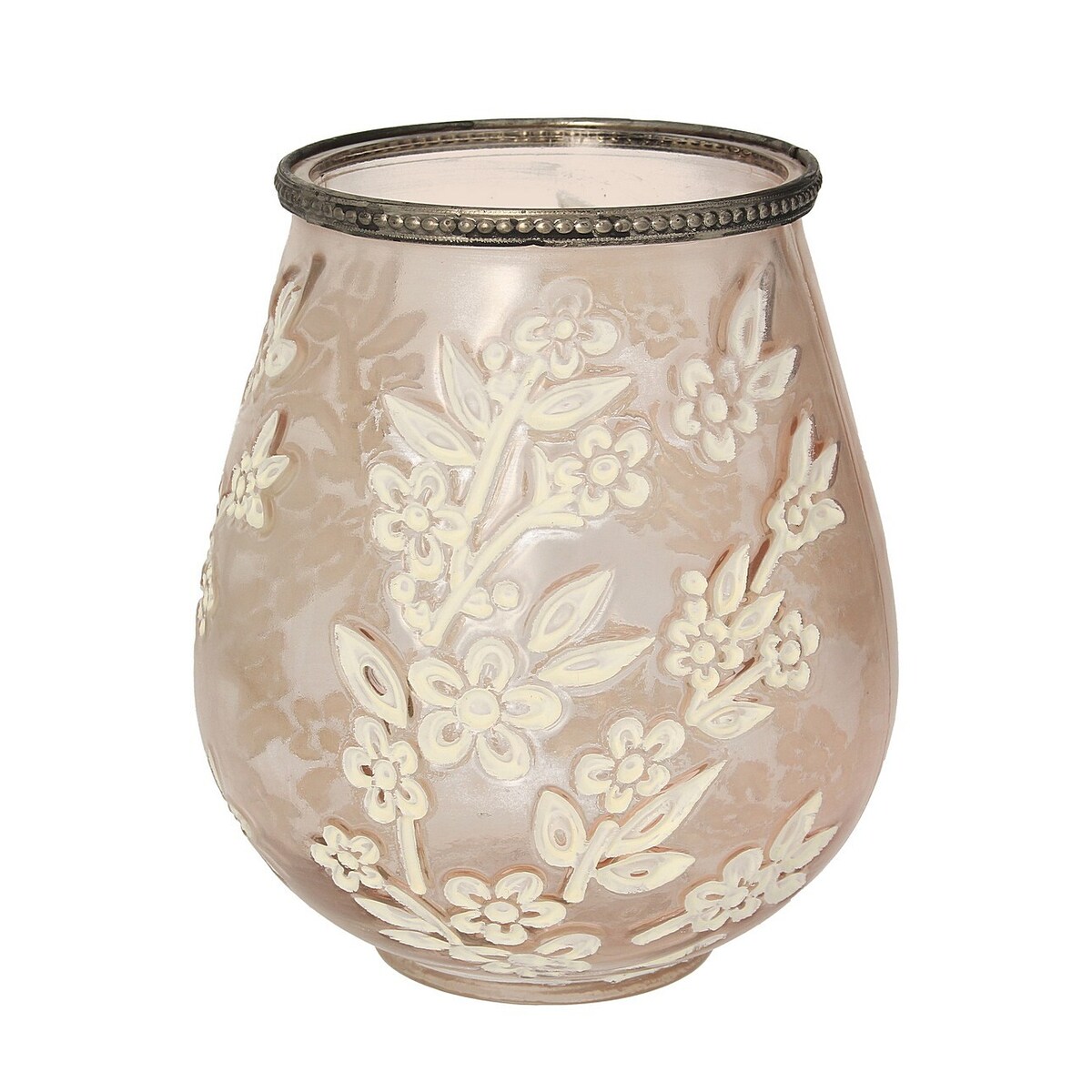 Świecznik Flora Light 18 cm, 15x18 cm