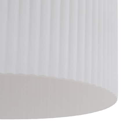 Lampa Wisząca Tk Lighting Sophia Big E27 Biały Klosz Koniakowa Kulka E27
