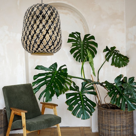 Lampa Wisząca Boho APP1312-1CP