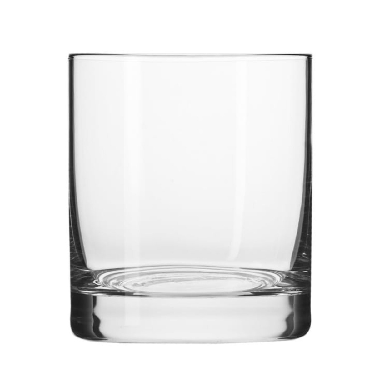 Krosno 6 x Szklanki do Whisky Blended 300 ml Klasyczne Proste Zestaw Prezent