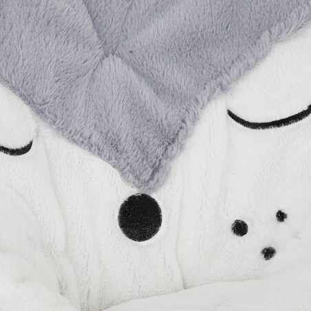 Fotel dziecięcy FOX, wys. 51 cm