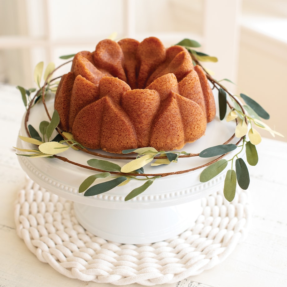 Forma do ciasta MAGNOLIA / Nordic Ware