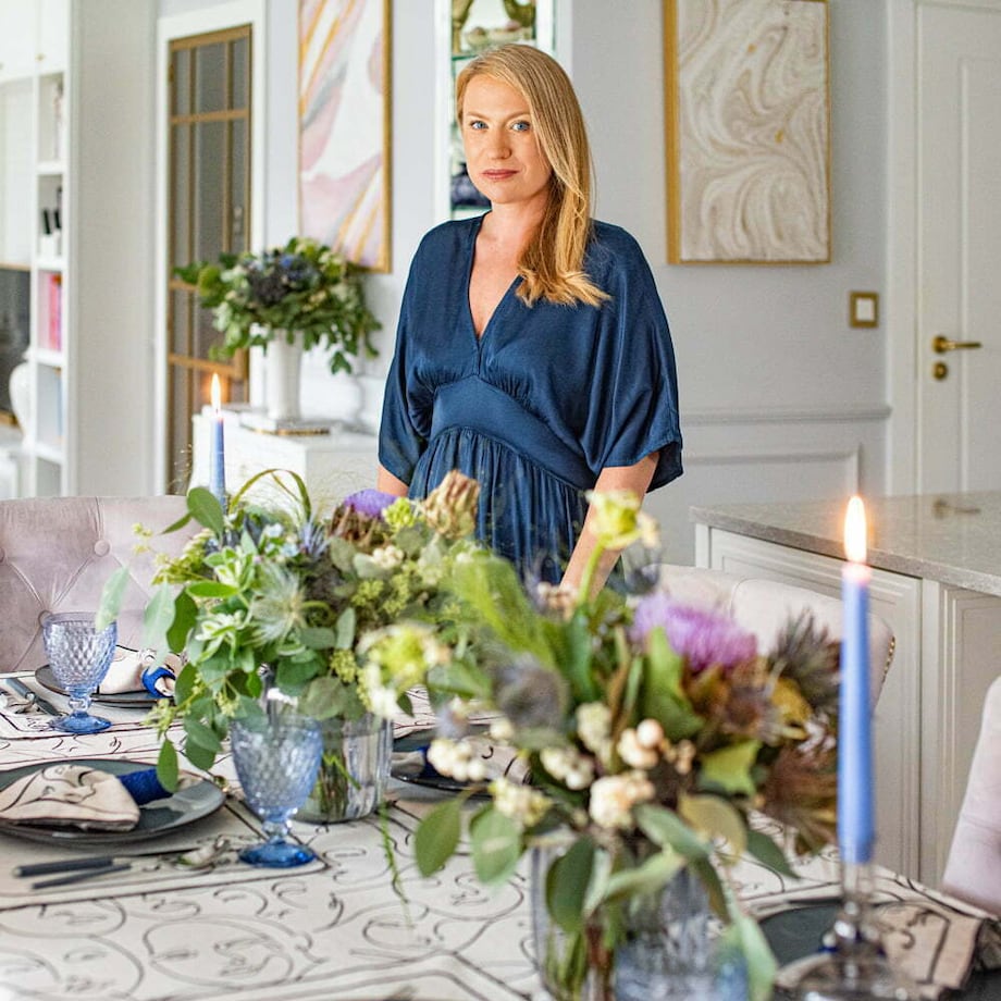 Obrus Venus – 130 × 250 cm