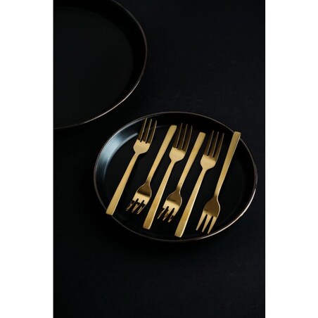 Łyżka obiadowa Piano gold 29088
