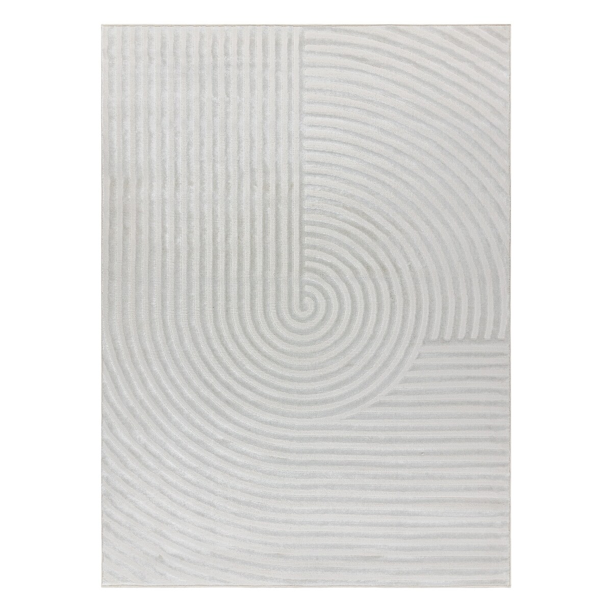 Dywan BALANCE 1921 krem - Geometryczny, 80x150 cm