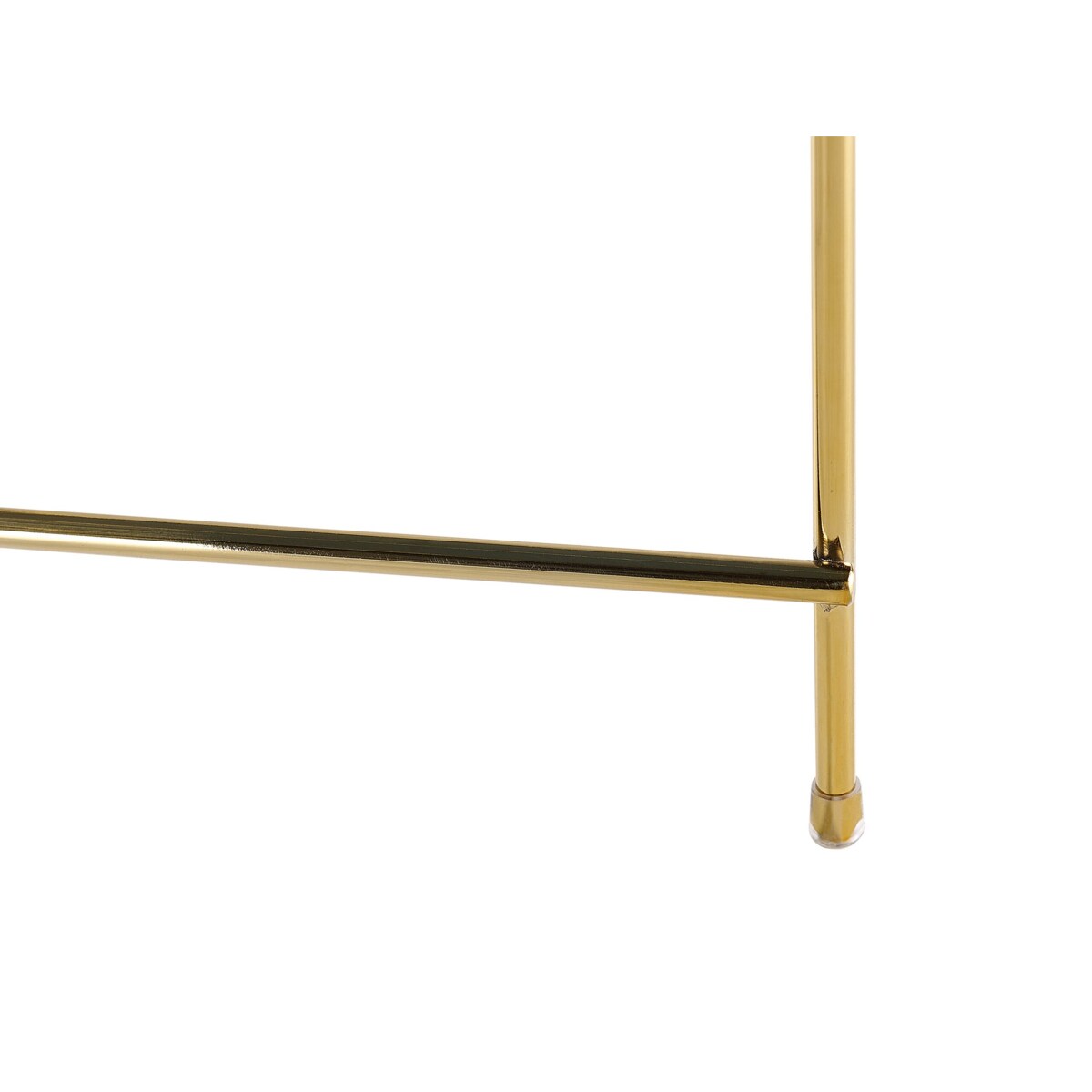 Stolik kawowy złoty LUCEA