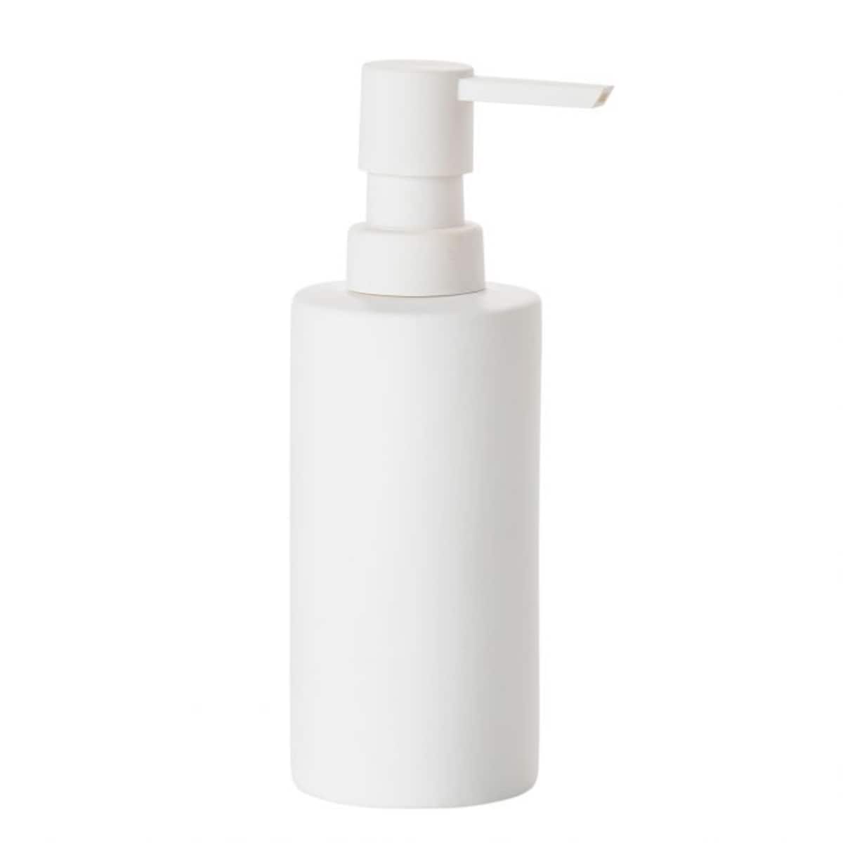Dozownik do mydła Solo White 330204