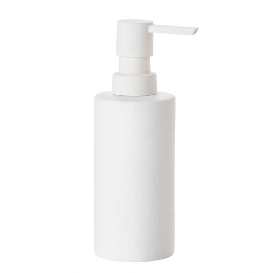 Dozownik do mydła Solo White 330204