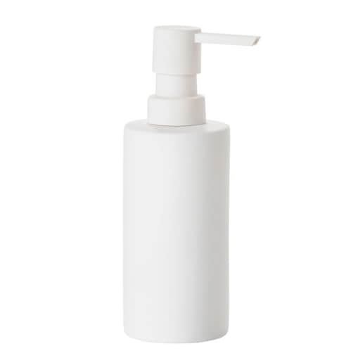 Dozownik do mydła Solo White 330204