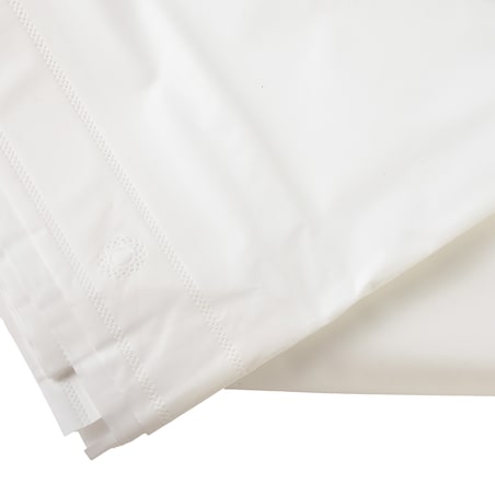 ZAC WHITE Zasłona prysznicowa180x180cm 12 oczek