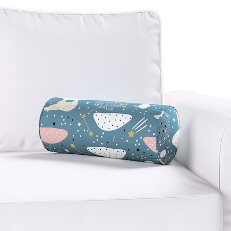 Wałek Ruby, niebieski, Ø16 x 40 cm, Magic Collection