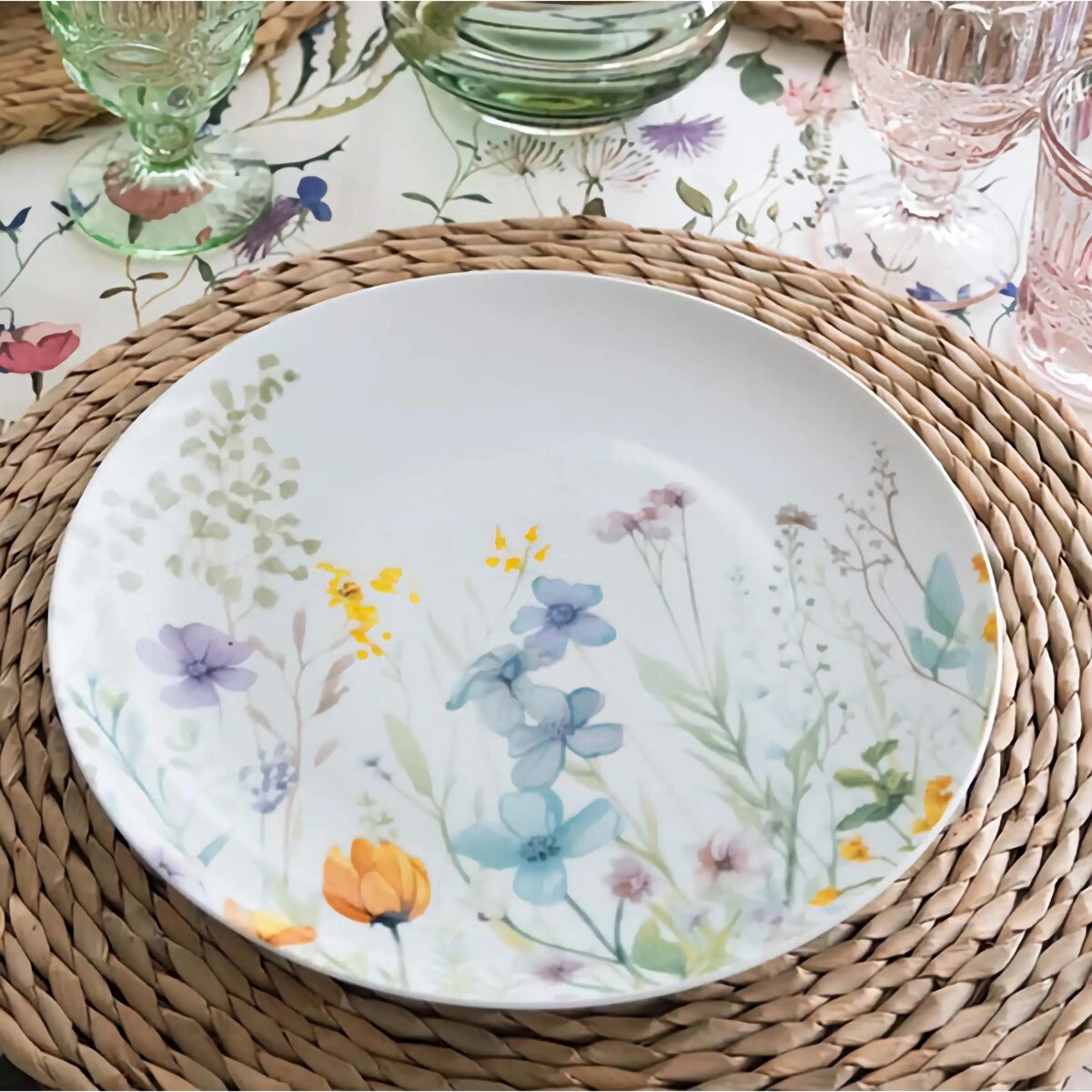 Florenne Zestaw Obiadowy 18 szt