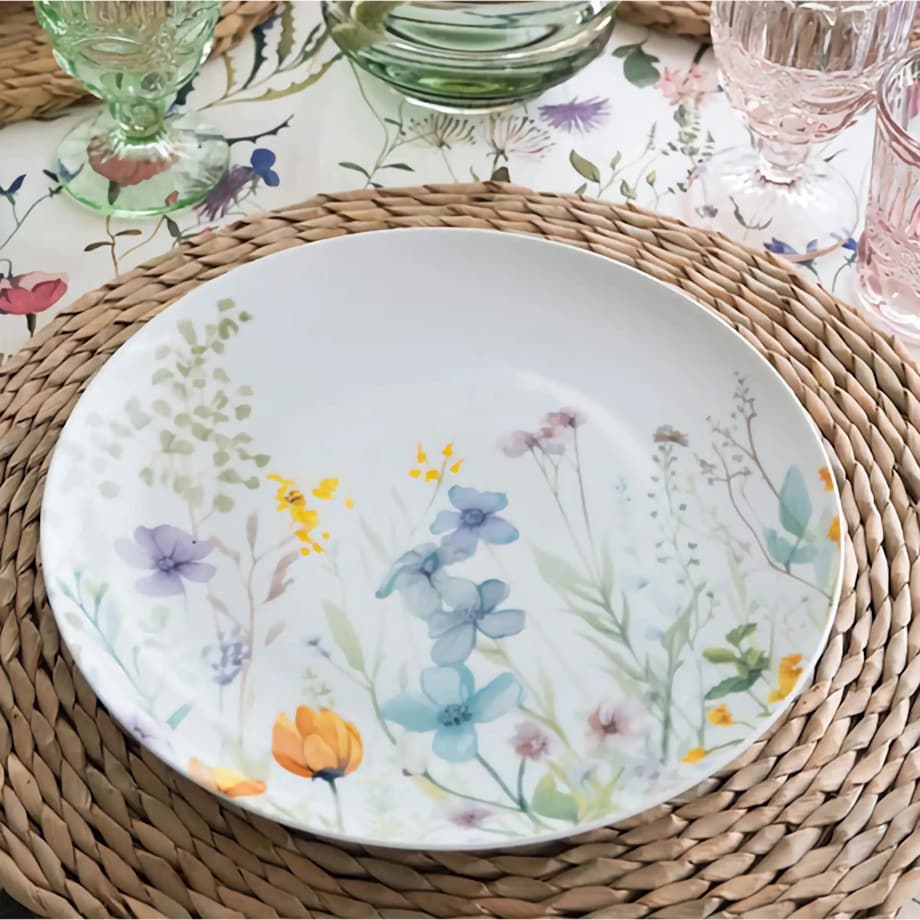 Florenne Zestaw Obiadowy 18 szt