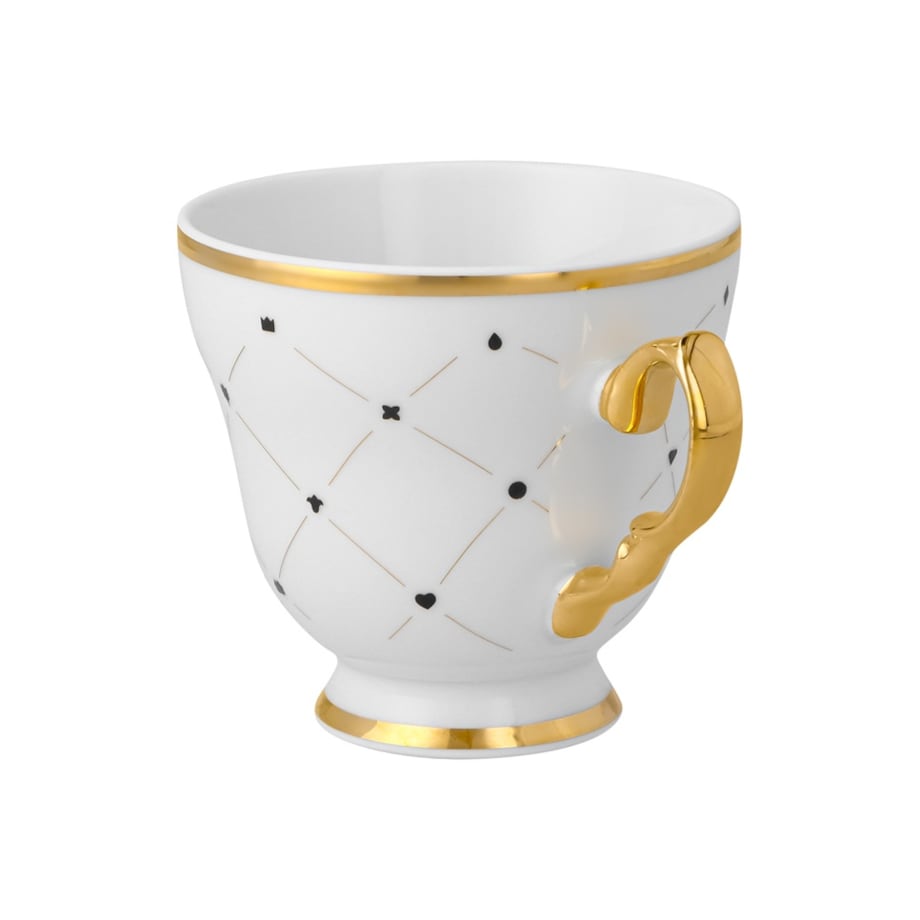 Filiżanka 170 ml Alaska Circus Black G910