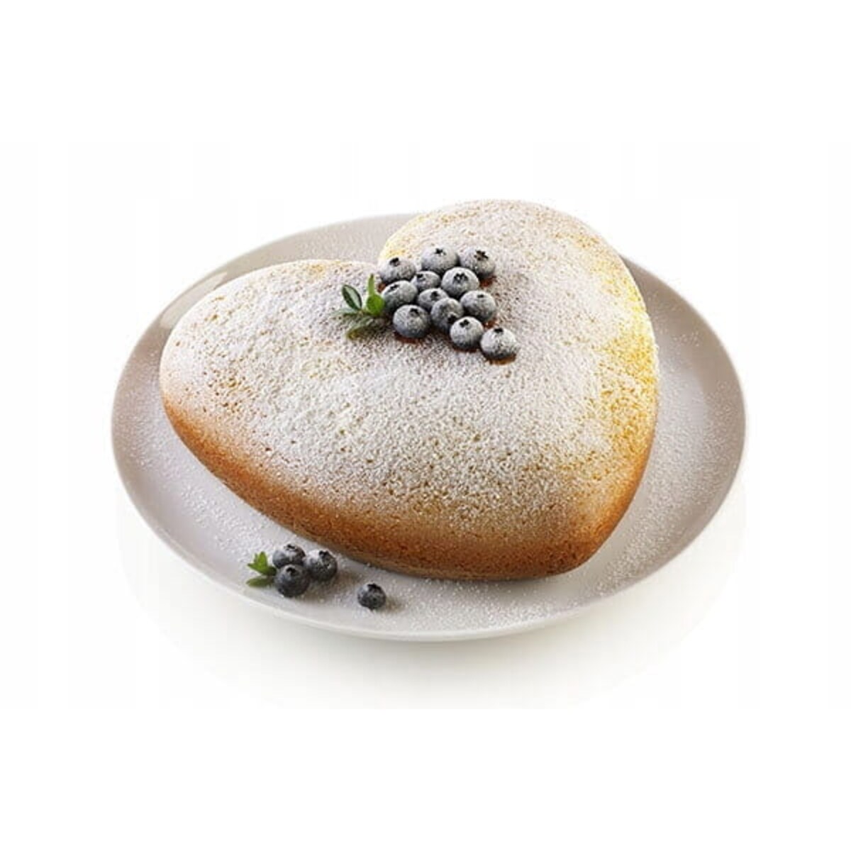 Forma silikonowa do pieczenia BATTICUORE SERCE SILIKOMART