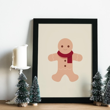 Plakat dla dzieci Ciastek 50x70