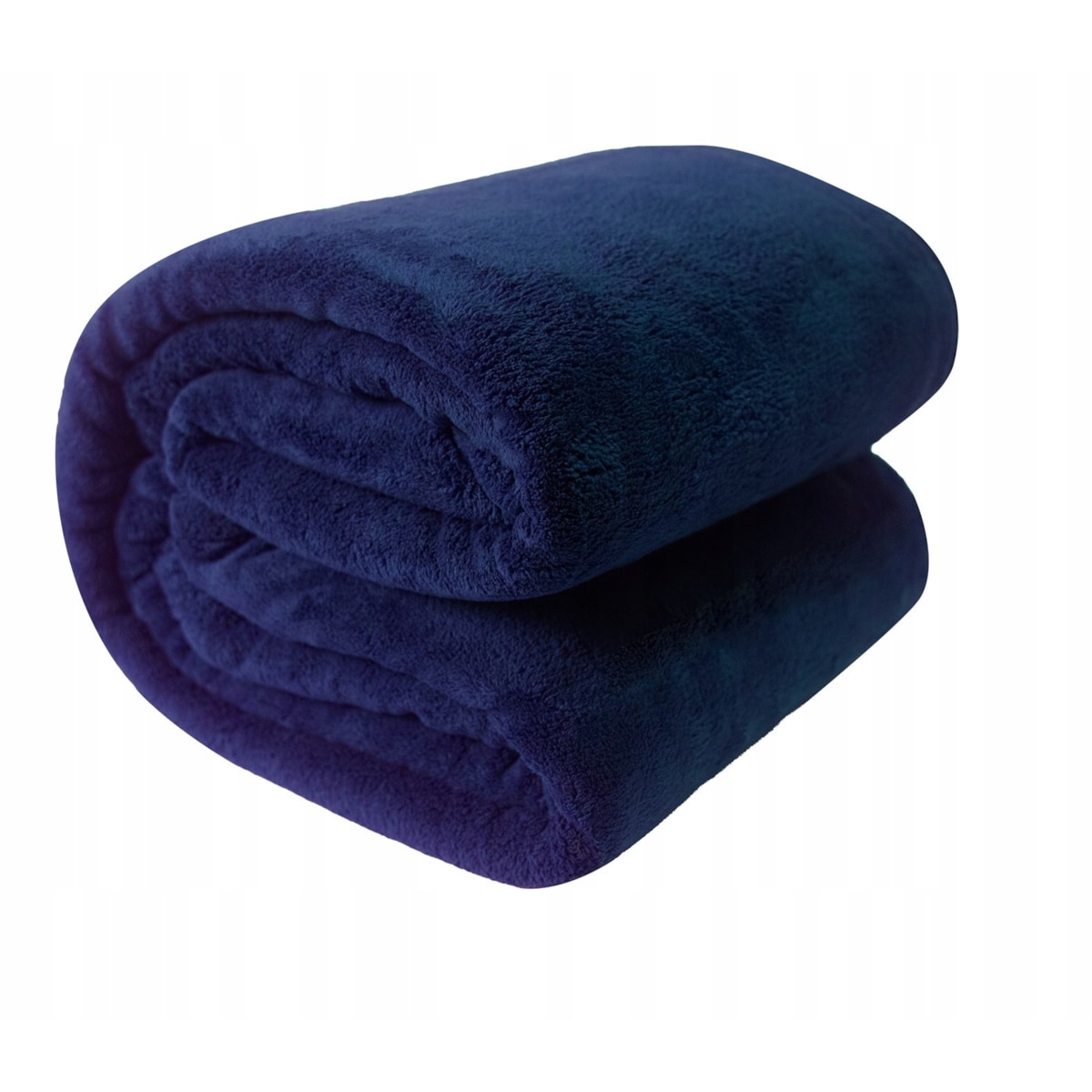 KOC POLAROWY 200x220 cm GRANATOWY